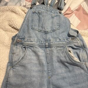 H&M Light Blue Denim Garment